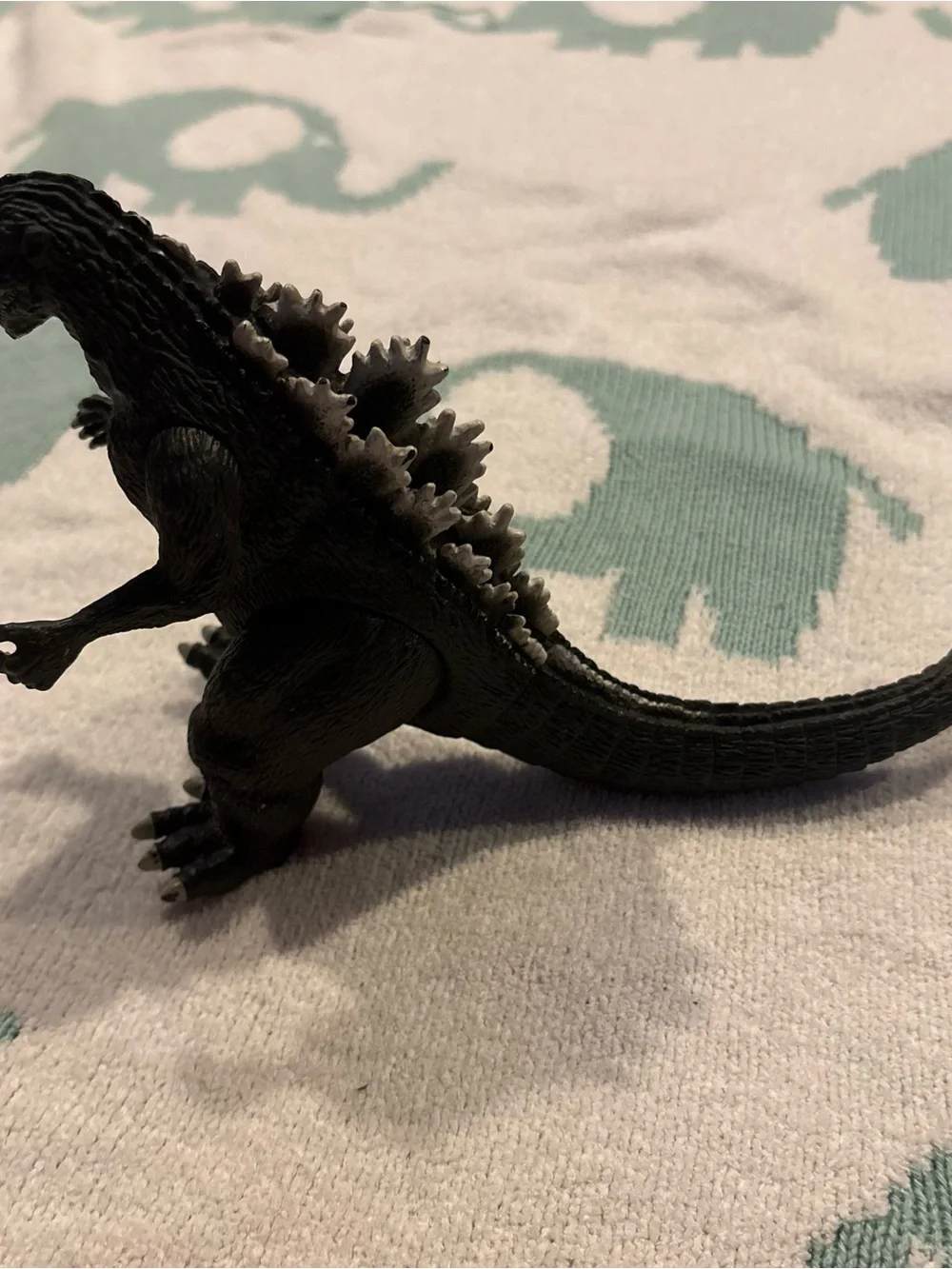 Vintage 2002 Bandai Toho 6.5